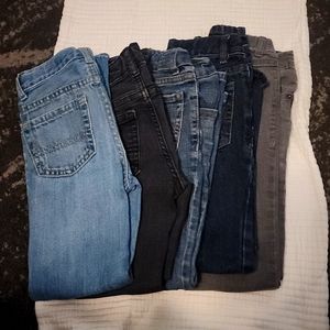 Boy jeans